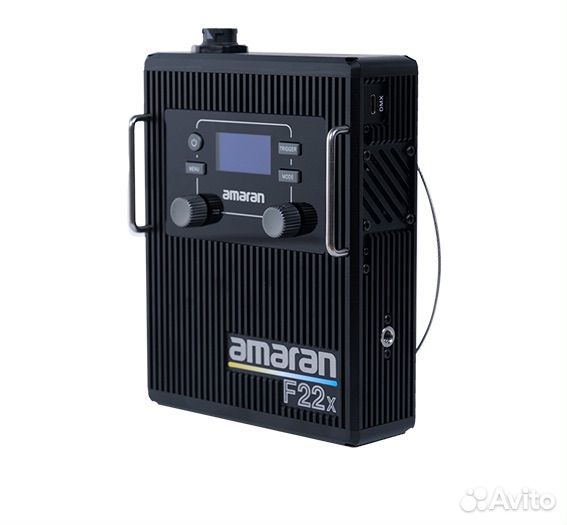 Aputure Amaran F22x новые гарантия год