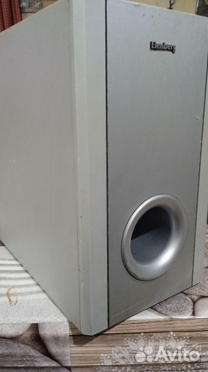 Сабвуфер Эленберг