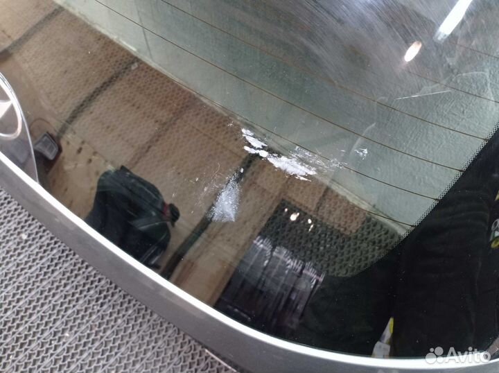 Крышка багажника Hyundai Tucson