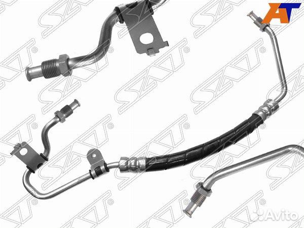 Шланг гур toyota camry USA