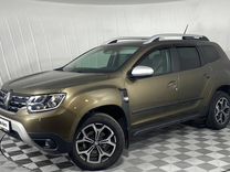 Renault Duster 1.5 MT, 2021, 65 001 км, с пробегом, цена 2 190 000 руб.