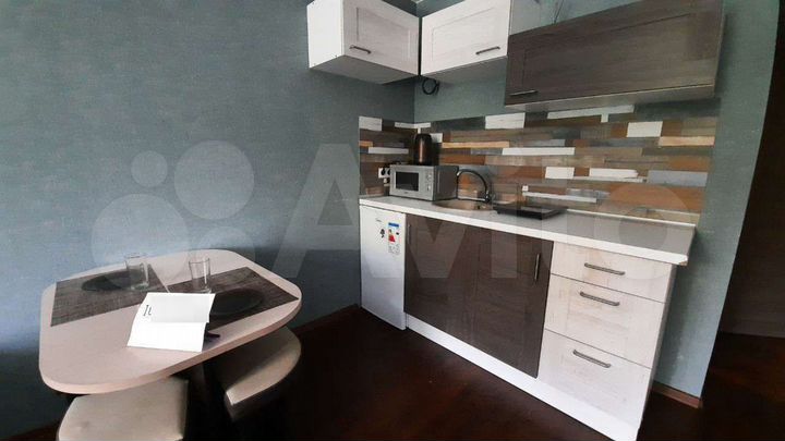 Квартира-студия, 20 м², 1/8 эт.