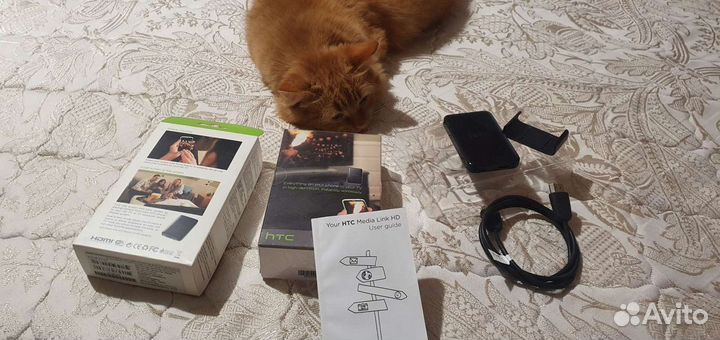 HTC Desire HD