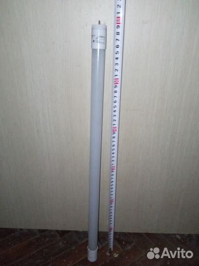 Экономная лампа с LED светодиодами 4000К