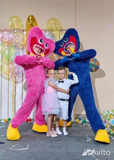 Аниматоры Казань