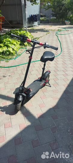 Электросамокат kugoo m4 pro plus