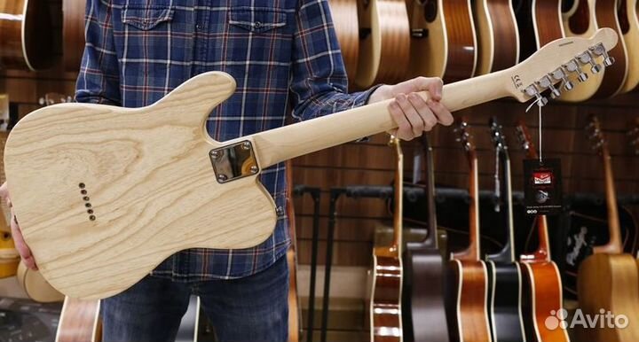 Электрогитара Prodipe TC80MA (jmftc80ASH) +доп*