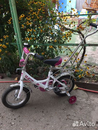 Велосипед детский