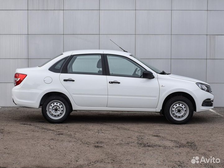 LADA Granta 1.6 МТ, 2019, 14 804 км