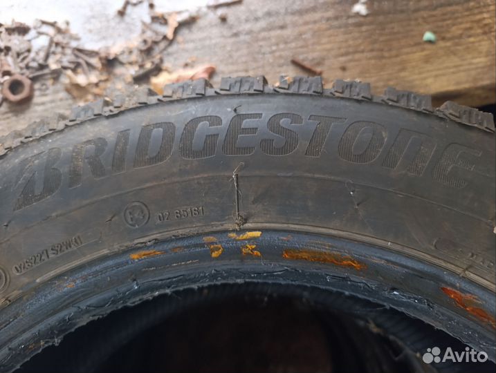 Bridgestone B249 185/65 R15 88T