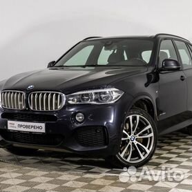 BMW X5 3.0 AT, 2014, 176 878 км