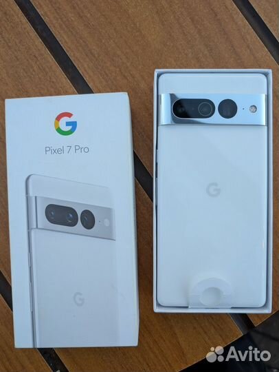Google Pixel 7 Pro, 12/128 ГБ