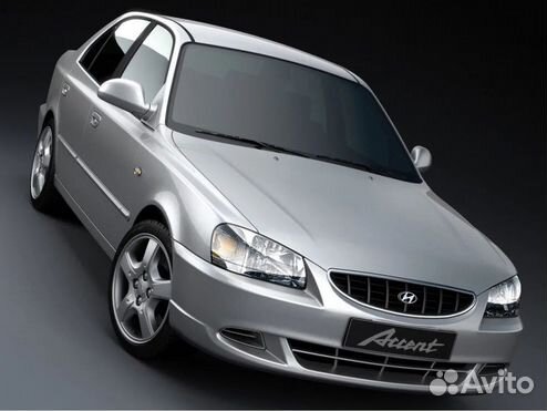 Прошивка ЕВРО-2 Хендай (Hyundai) Accent 2001 - 2005 1.3 i 86 лс