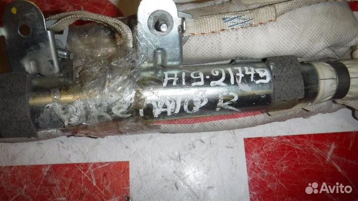 Подушка безопасности боковая (шторка) KIA Sorento