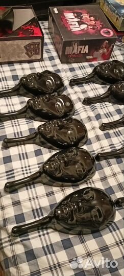 Игра настольная Mafia