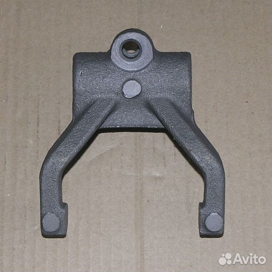 Вилка выключения сцепления камаз (кпп-154, под сце