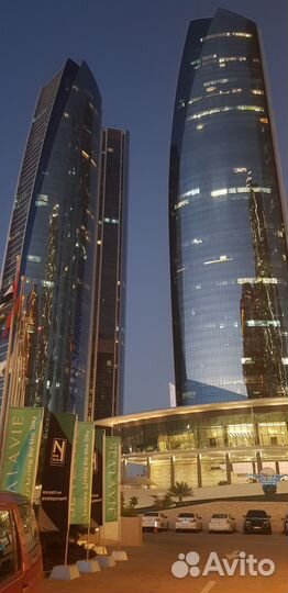 Экскурсия в Абу-Даби из Дубая