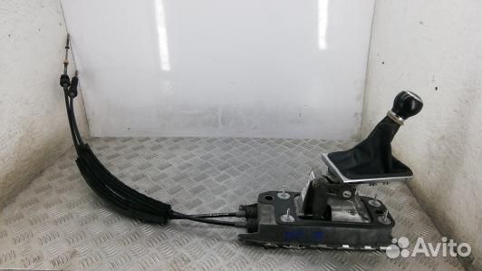 Кулиса кпп volkswagen passat B7 (DSV19T601)