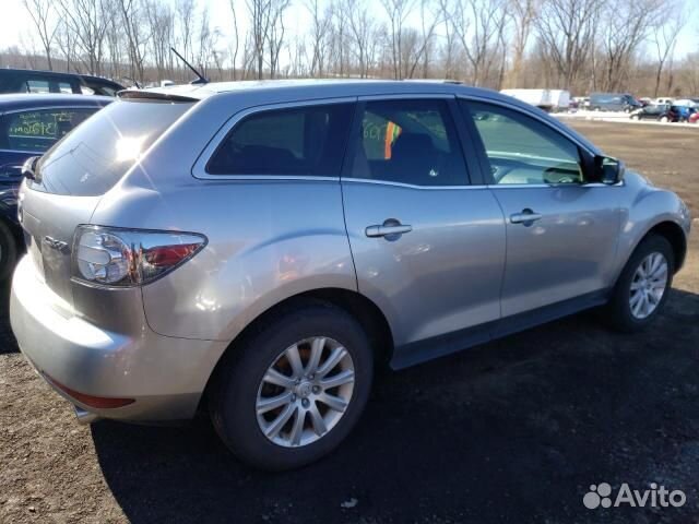 Двигатель от mazda CX-7 2006-2012