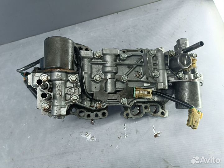 Гидроблок АКПП Honda Civic EK3