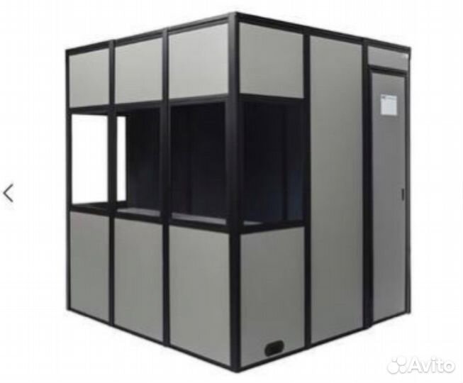 Вокальная кабина