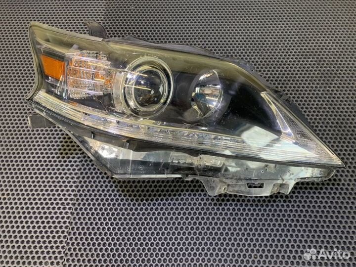 Фара прав. Lexus RX350