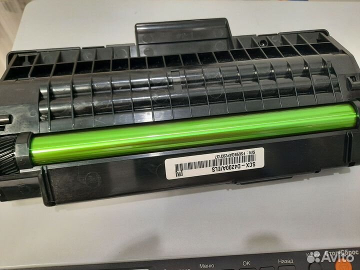 Мфу samsung scx 4200