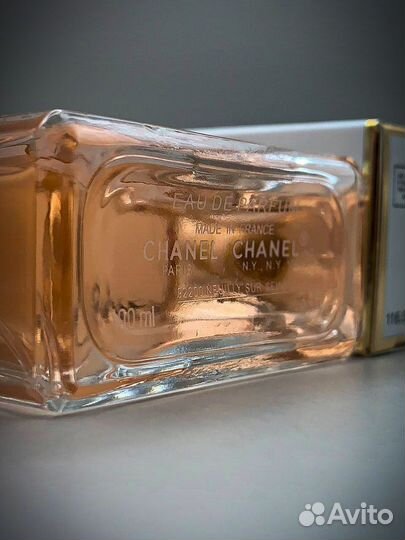 Духи Coco Mademoiselle Chanel