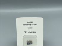 Карта памяти microSD Insta360 256 GB Memory Card