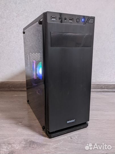 Игровой компьютер на i5, видеокарта 6Гб, SSD