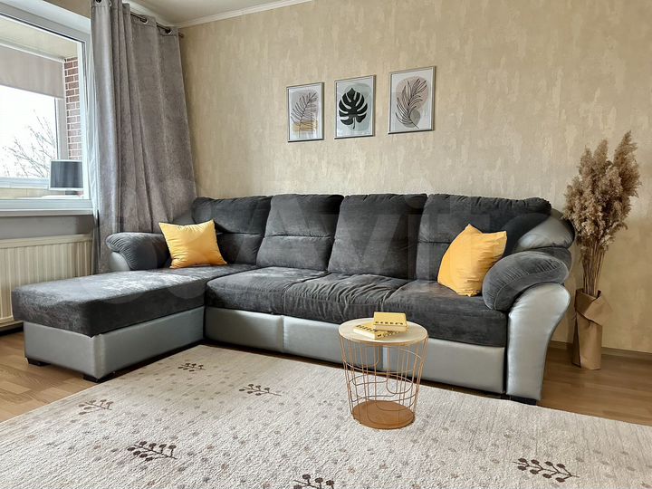 2-к. квартира, 47,3 м², 8/9 эт.