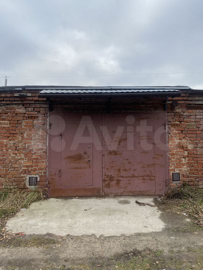 Гараж, 30 м²