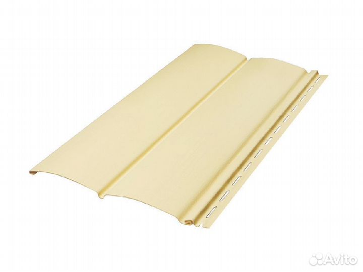 Сайдинг Nordside Блок-хаус