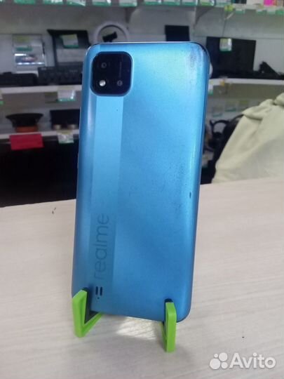 realme C11 (2021), 2/32 ГБ