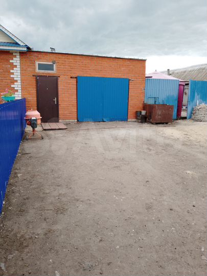 Дом 74 м² на участке 12 сот.