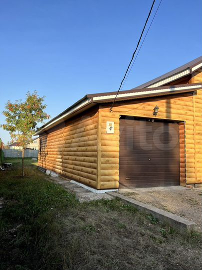 Дом 160 м² на участке 13,5 сот.