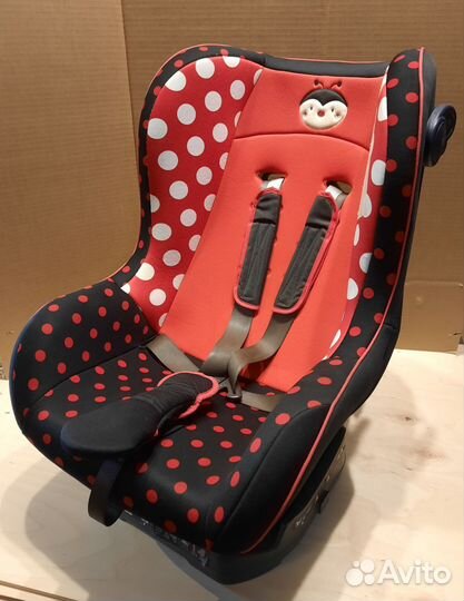 Детское автокресло Liko Baby LB-308