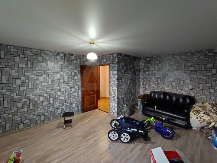 1-к. квартира, 35 м², 4/5 эт.