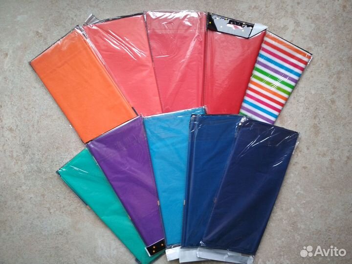 Бумага тишью