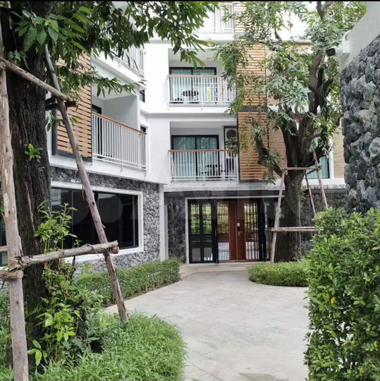 2-к. квартира, 35 м² (Таиланд)