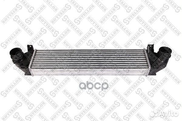 1040245SX интеркулер Land Rover Freelander 2.2