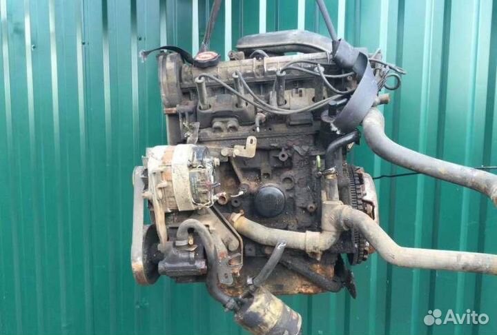 Двигатель renault 19 2 (1992-2000) 1.8 nn