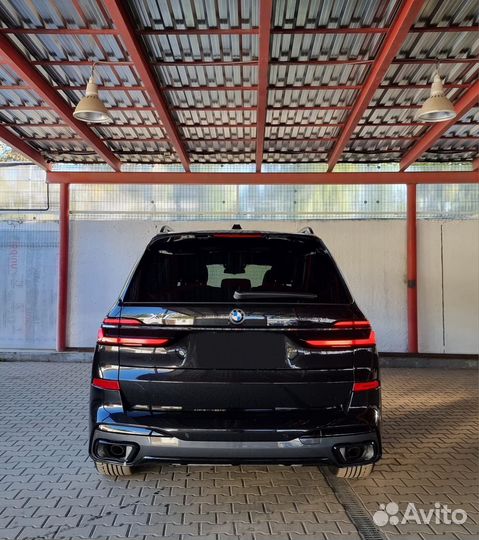 BMW X7, 2022