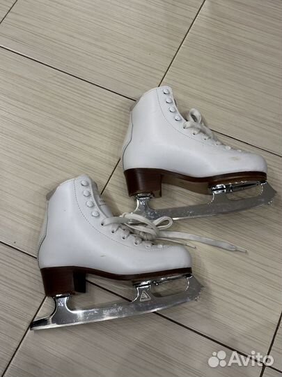 Коньки фигурные Twizzle prima 34