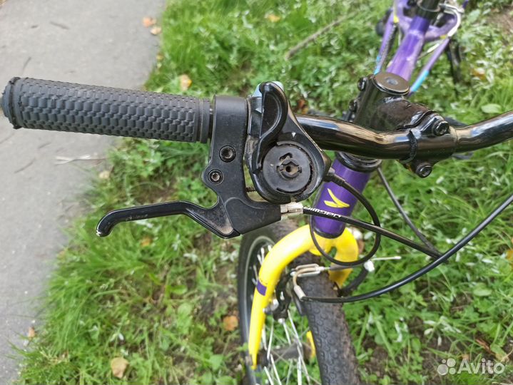 Велосипед детский forward Rise 20 2.0