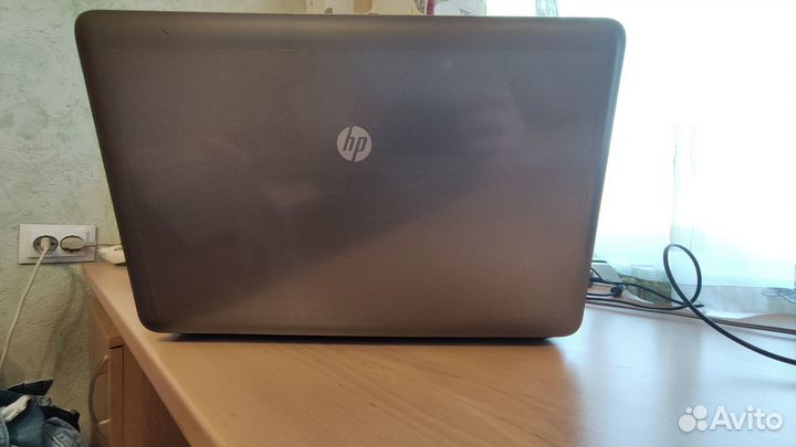 Ноутбук HP 655