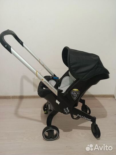 Коляска 4в1