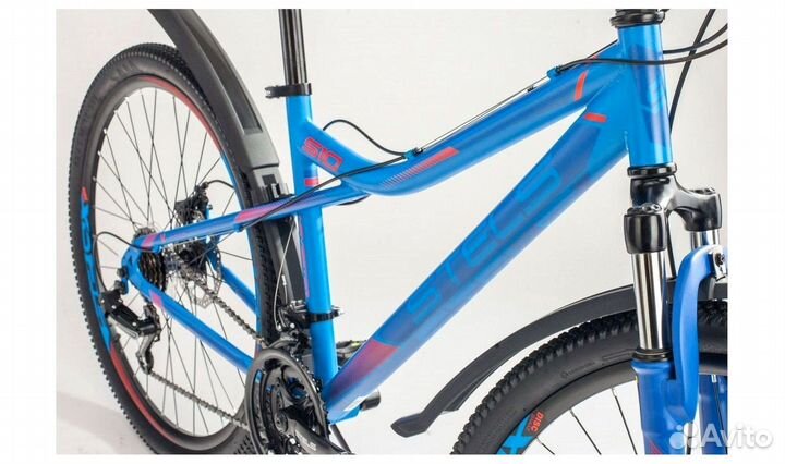 Подростковый велосипед Stels Navigator 510 MD 26