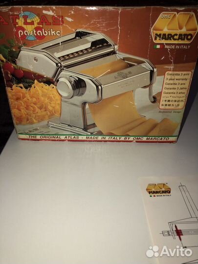 Лапшерезка ручная