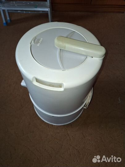 Сушильная машина для белья tefal